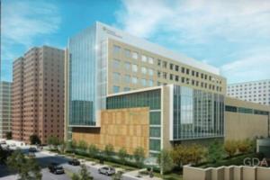 St Joseph Out Patient Pavillion